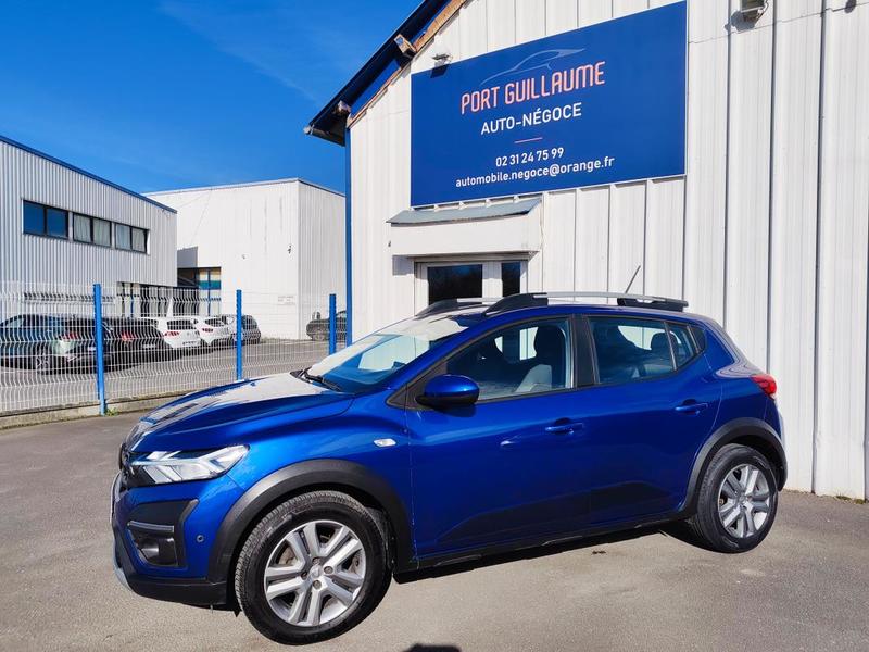 Dacia sandero III Stepway 1.0 Gpl 101ch