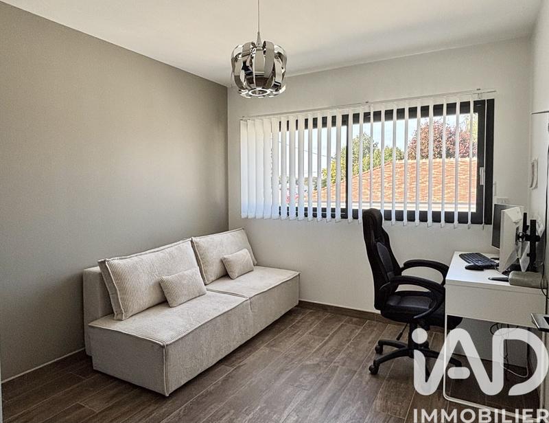 Maison - 185 m² - 6 pièces