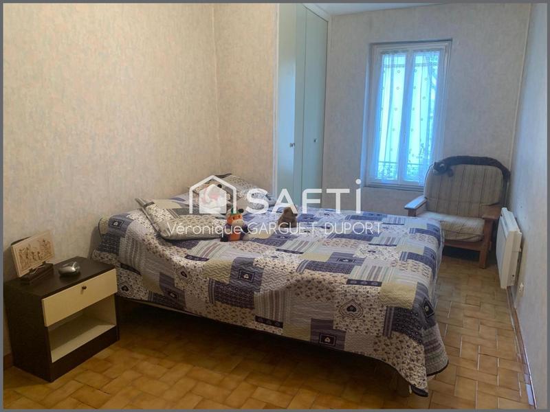 Maison - 145 m² - 6 pièces