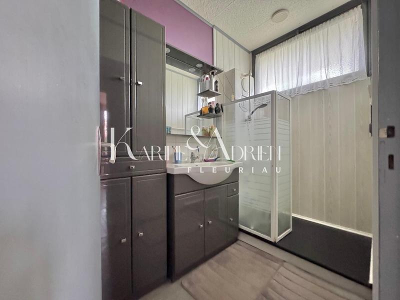 Maison - 81 m² - 6 pièces