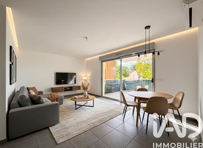 Appartement - 46 m² - 2 pièces