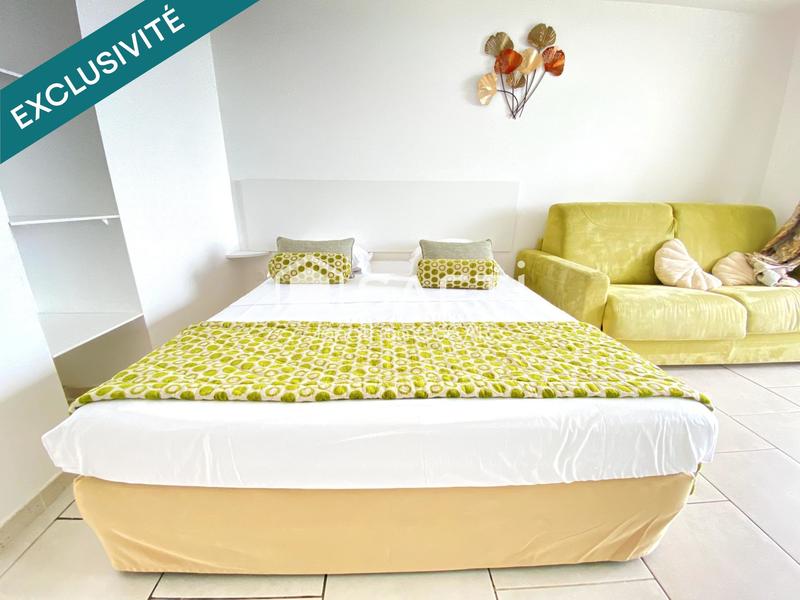 Appartement - 25 m² - 2 pièces