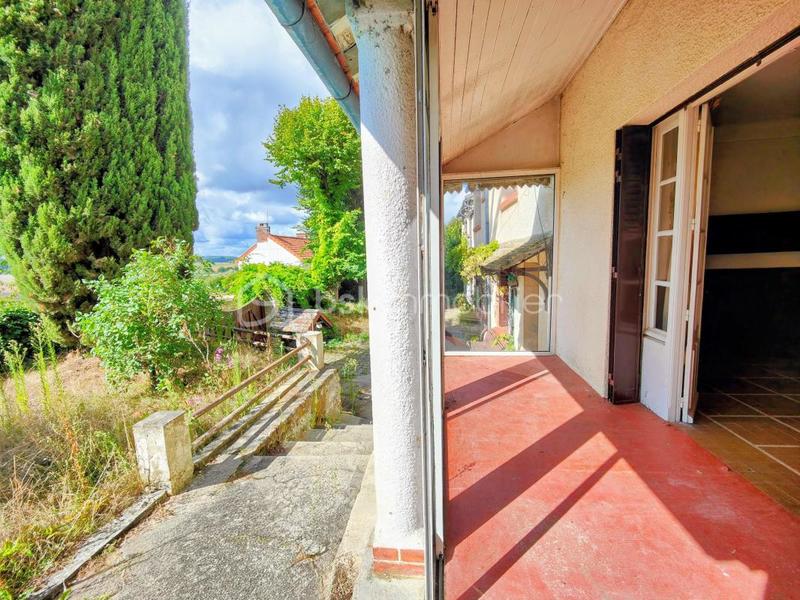 Maison de campagne - 200 m² - 8 pièces