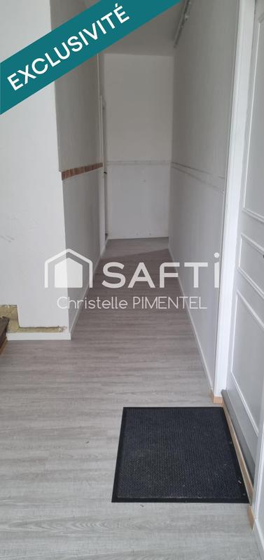 Appartement - 91 m² - 5 pièces