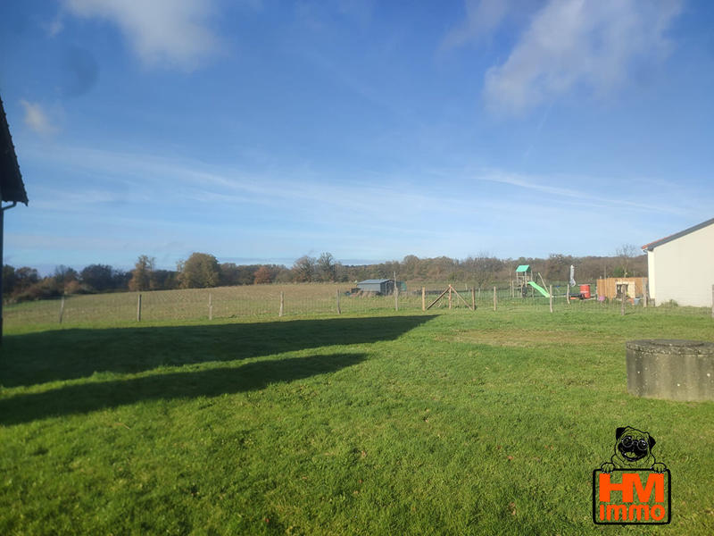 Maison - 85 m² - 4 pièces