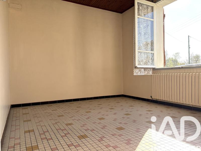 Maison - 57 m² - 4 pièces