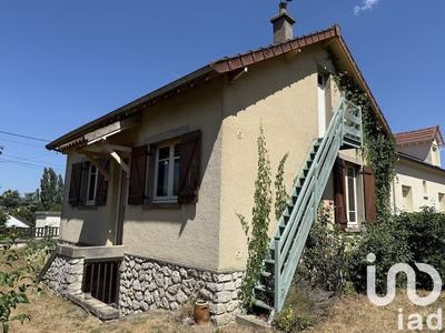 Maison - 73 m² - 3 pièces