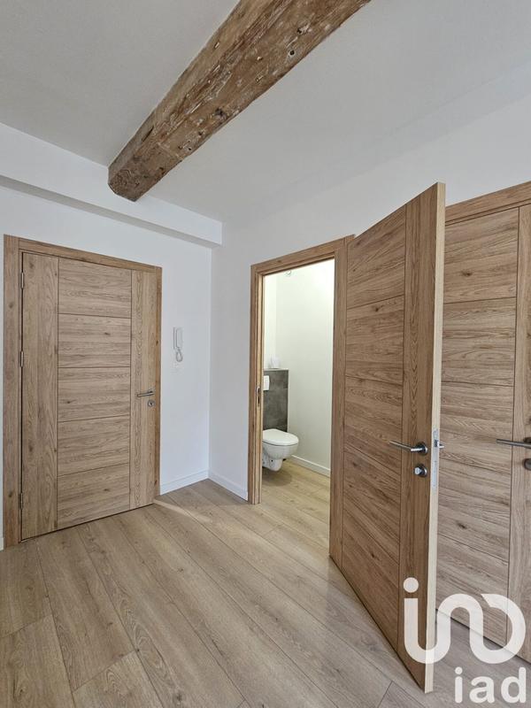 Duplex - 53 m² - 3 pièces