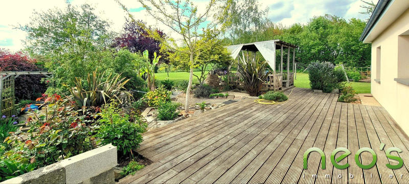 Maison contemporaine - 131 m² - 5 pièces