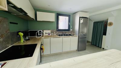 Maison - 86 m² - 4 pièces