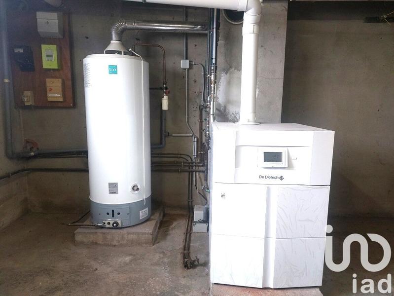 Maison - 115 m² - 5 pièces