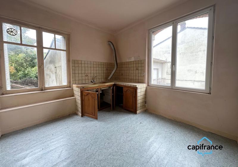 Immeuble - 320 m² - 12 pièces