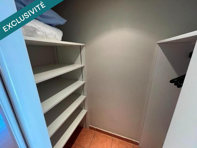 Appartement - 33 m² - 2 pièces