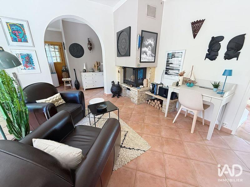 Maison - 160 m² - 5 pièces