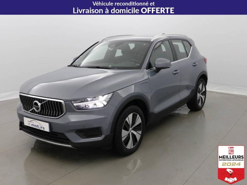 Volvo Xc40 T4 Recharge 129+82 Dct7 Inscription +Caméra 3