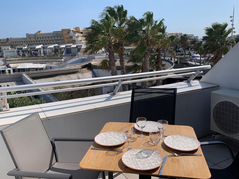 Appartement - 33 m² - 2 pièces