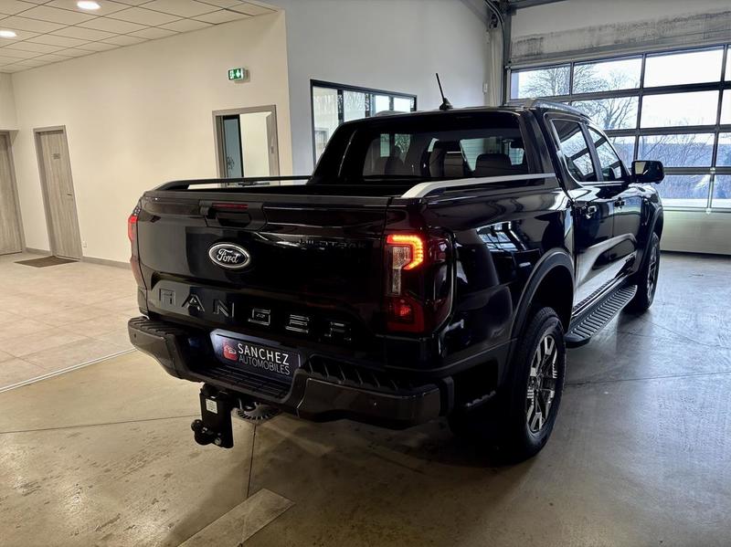 Ford Ranger Double Cabine 2.3 Phev 281 Bav10 E4wd Wildtrak