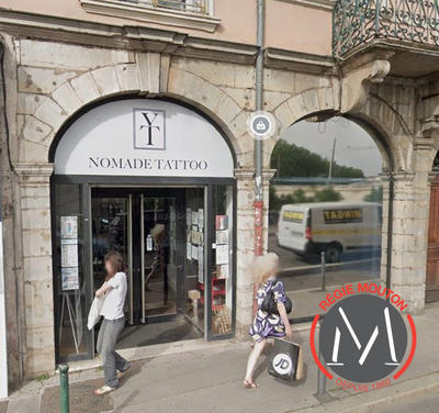 Local commercial - 164 m²