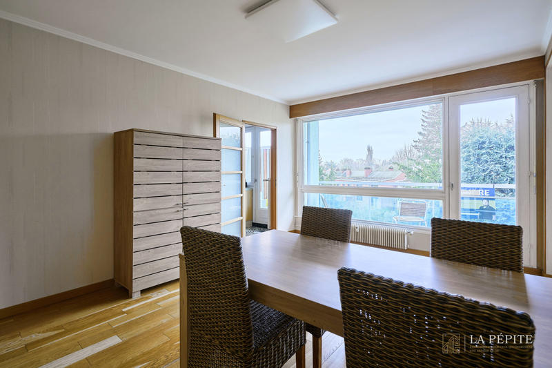 Appartement - 77 m² - 4 pièces