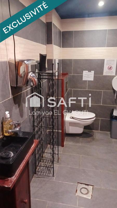 Local commercial - 135 m²