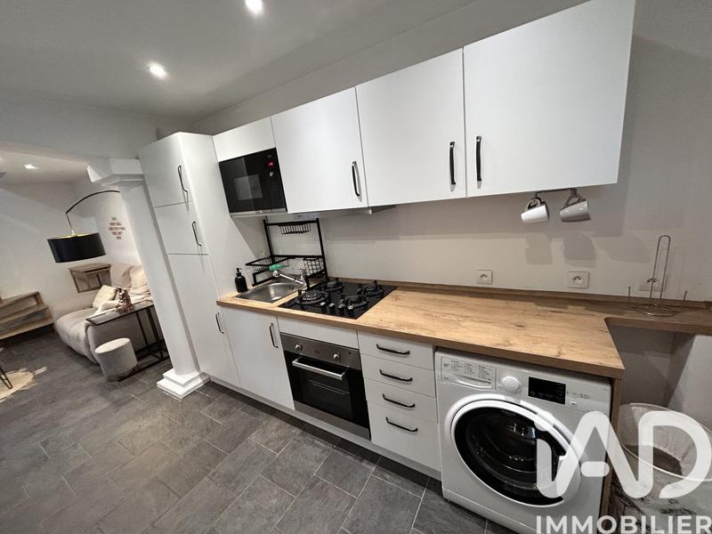 Duplex - 32 m² - 2 pièces