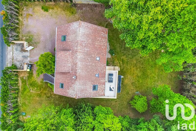 Maison - 314 m² - 10 pièces