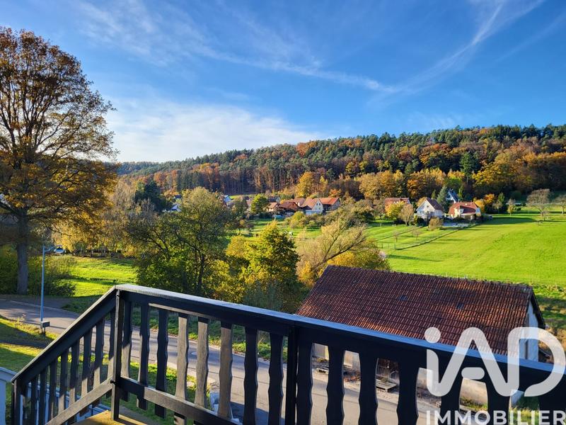 Maison de village - 110 m² - 5 pièces