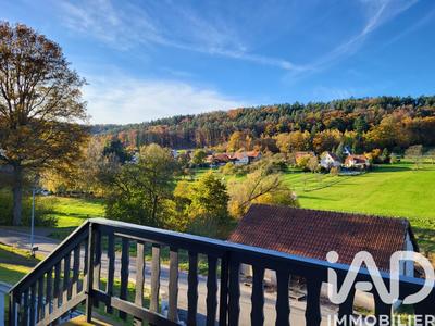 Maison de village - 110 m² - 5 pièces