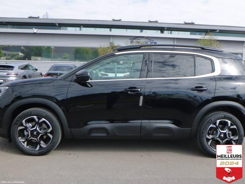Citroën C5 Aircross BlueHDi 130 Eat8 Max +Hayon +Toit pano