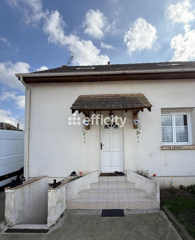 Maison - 120 m² - 6 pièces