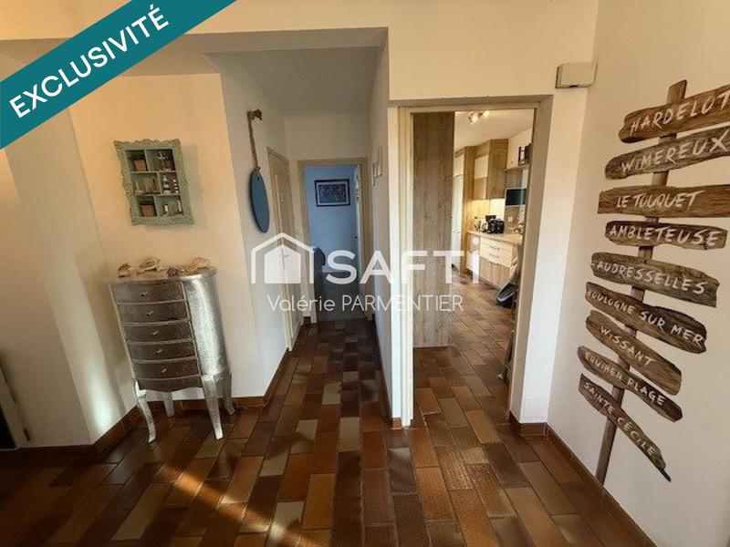 Maison - 181 m² - 6 pièces