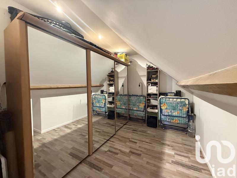 Maison - 147 m² - 6 pièces