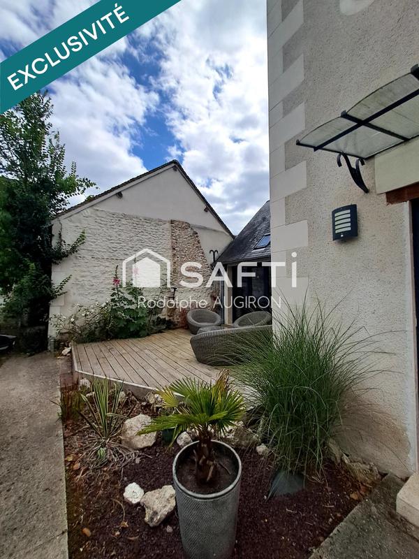 Maison - 210 m² - 7 pièces