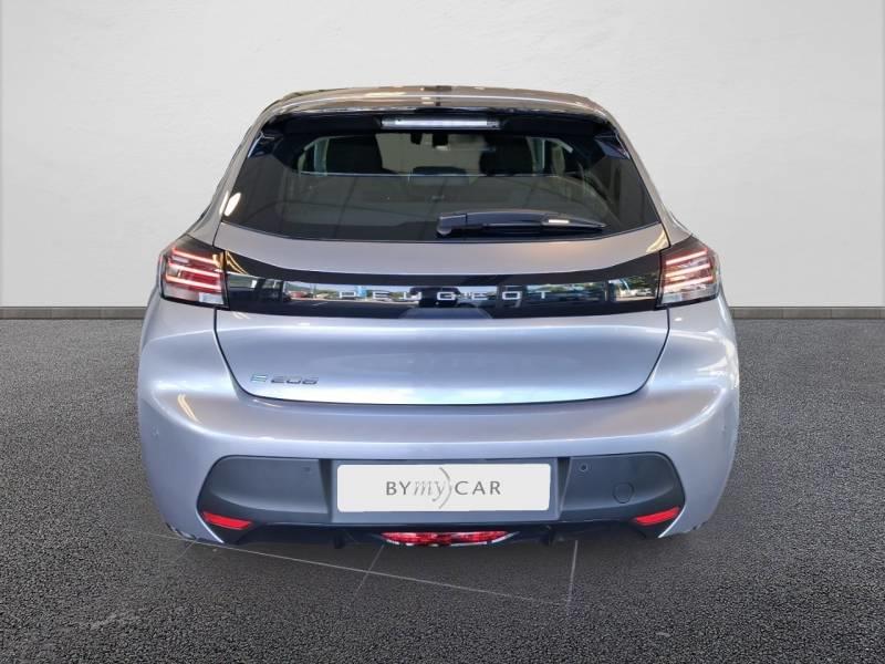 Peugeot 208 Electrique 50 kWh 136ch Style