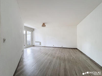 Appartement - 47 m² - 2 pièces