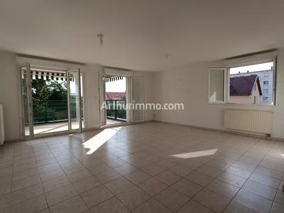 Appartement - 105 m² - 5 pièces