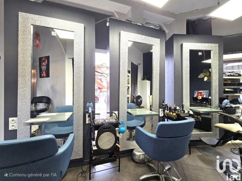 Local commercial - 75 m² - 2 pièces