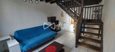 Appartement - 35 m² - 2 pièces