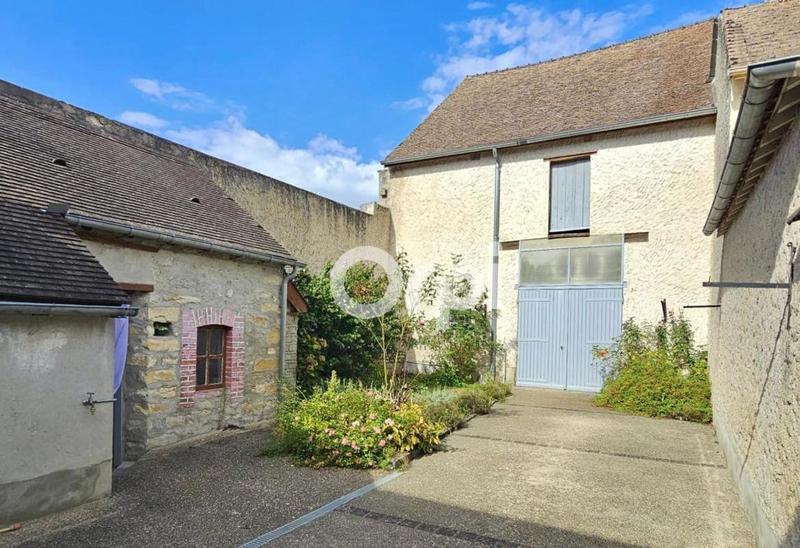 Maison - 123 m² - 5 pièces