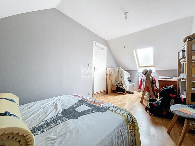 Maison - 101 m² - 5 pièces