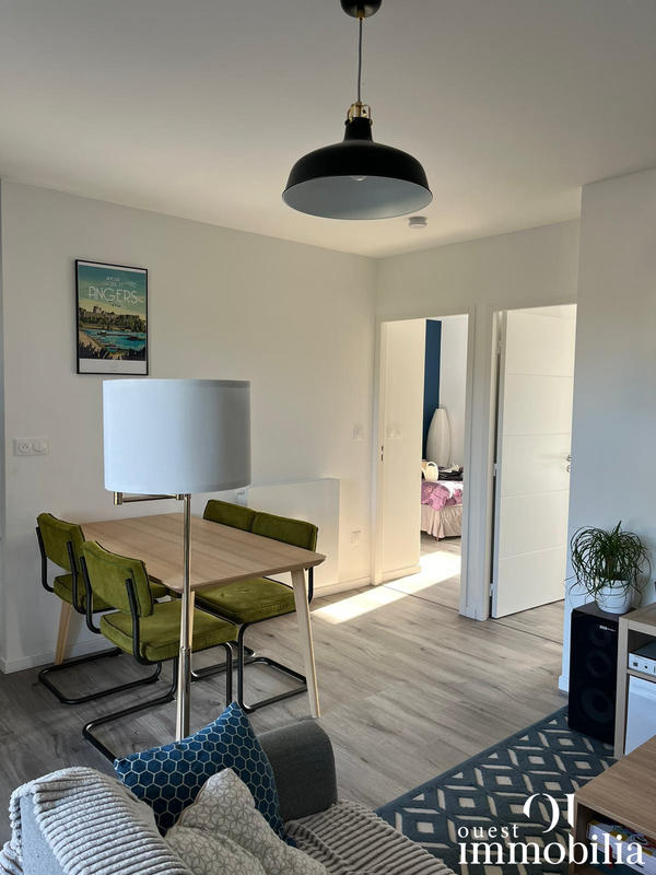 Appartement - 60 m² - 3 pièces