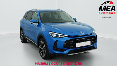 Mg Zs 1.5 l Hybrid+ 197 ch Luxury