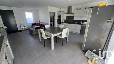 Maison - 71 m² - 3 pièces