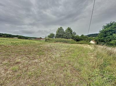 Terrain constructible - 540 m²