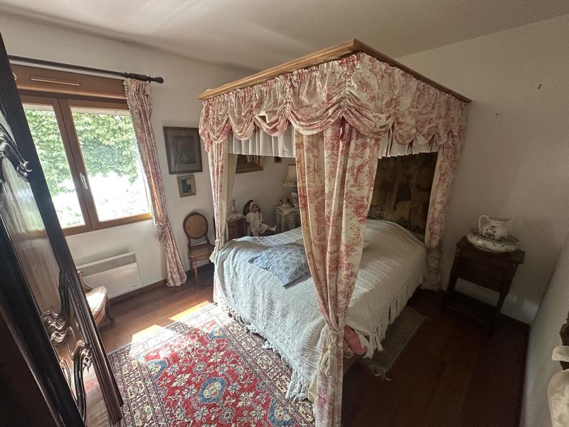 Maison - 104 m² - 5 pièces