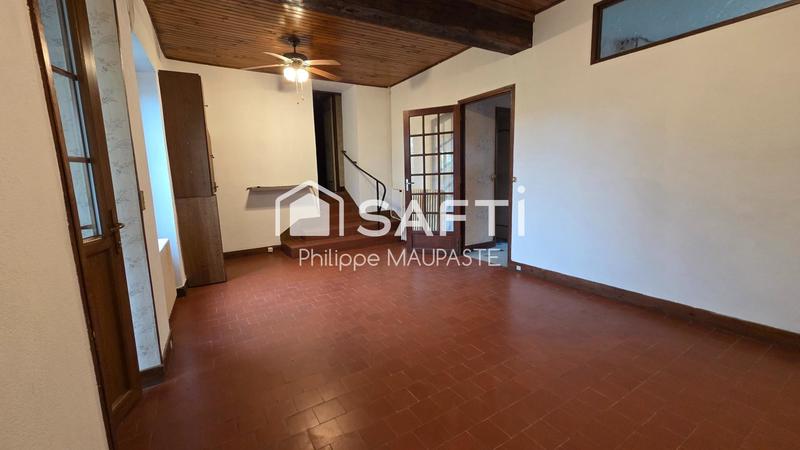 Maison - 60 m² - 3 pièces