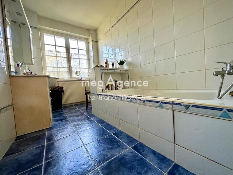 Maison en pierre - 115 m² - 5 pièces