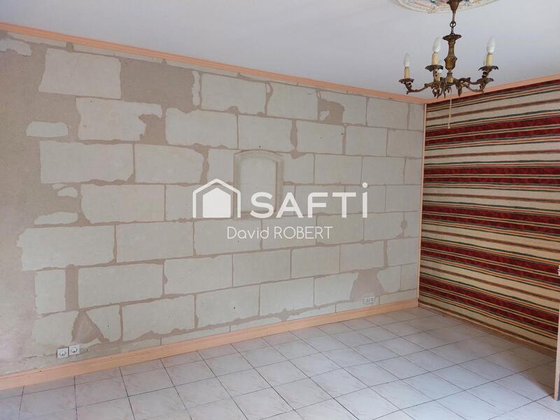 Maison - 172 m² - 7 pièces