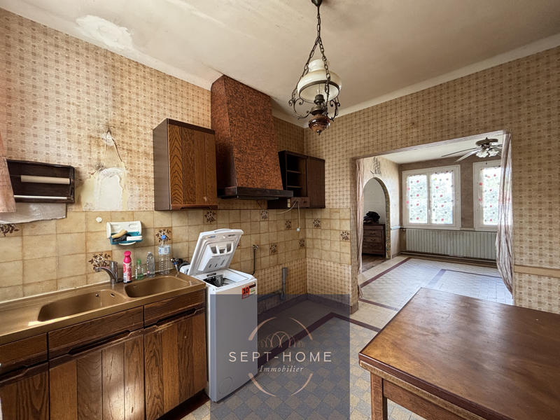 Maison - 71 m² - 4 pièces