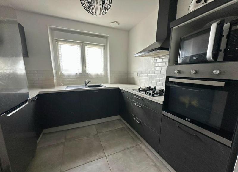 Appartement - 78 m² - 4 pièces